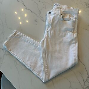Cream colored ~ Baldwin Skinny Jeans